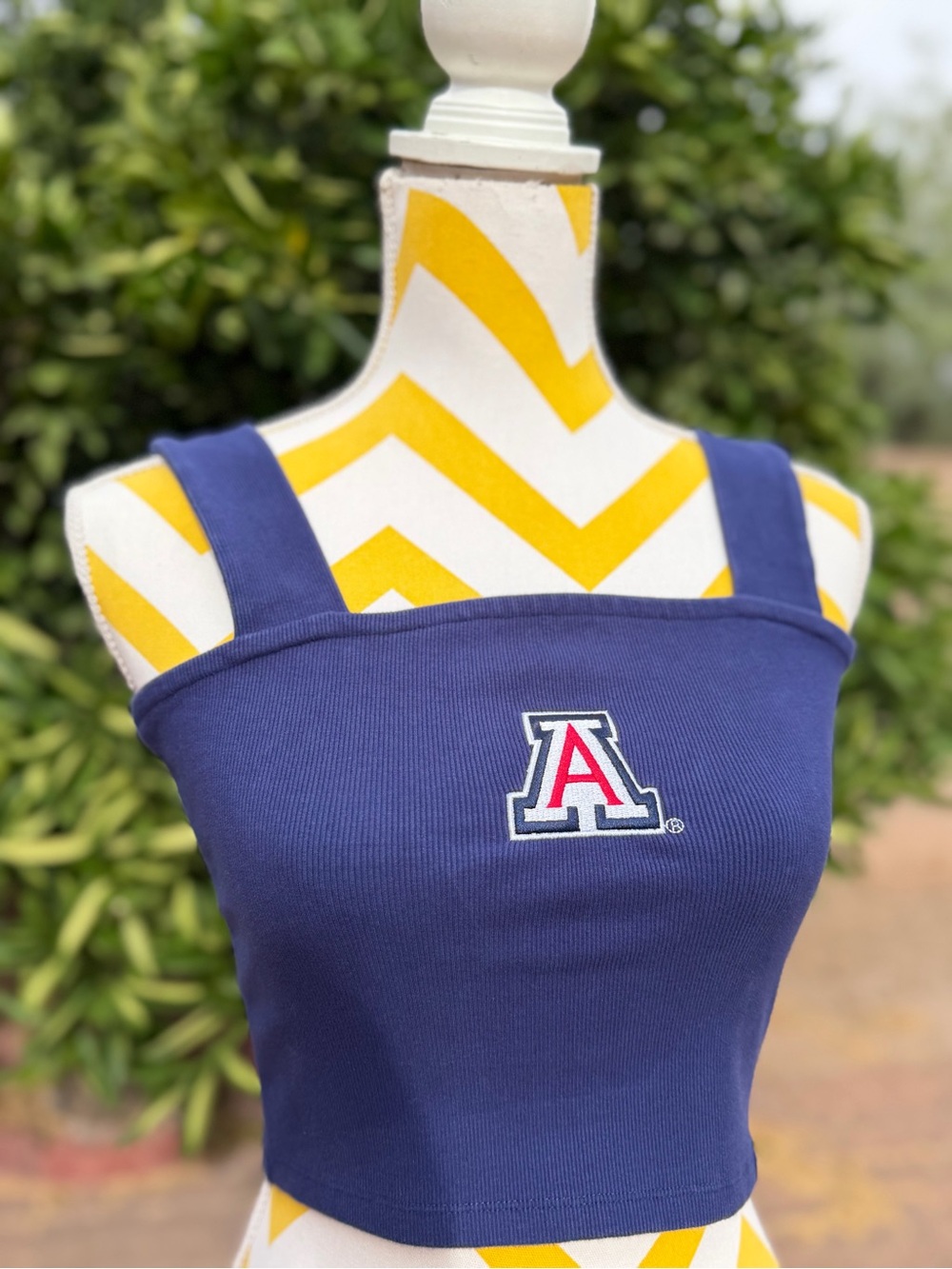 University of Arizona Hype And Vice Tank Top